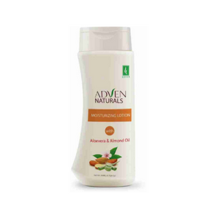 Adven Naturals Moisturizing Lotion - The Homoeopathy Store