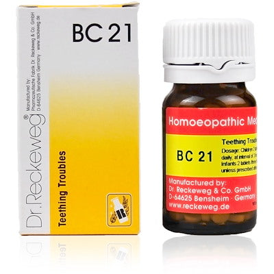 Bio Combination 21 Dr.Reckeweg - Dr. Reckeweg- The Homoeopathy Store