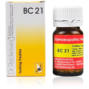 Bio Combination 21 Dr.Reckeweg - The Homoeopathy Store