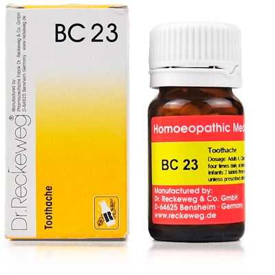 Bio Combination 23 Dr. Reckeweg - Dr. Reckeweg- The Homoeopathy Store