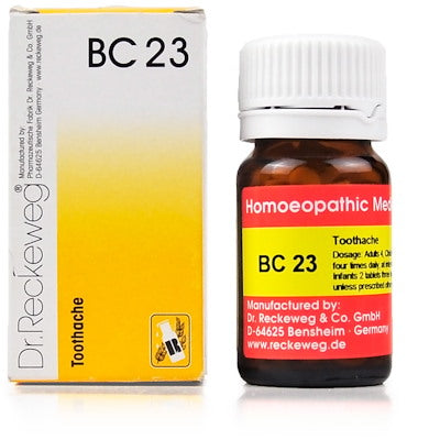 Bio Combination 23 Dr. Reckeweg - The Homoeopathy Store