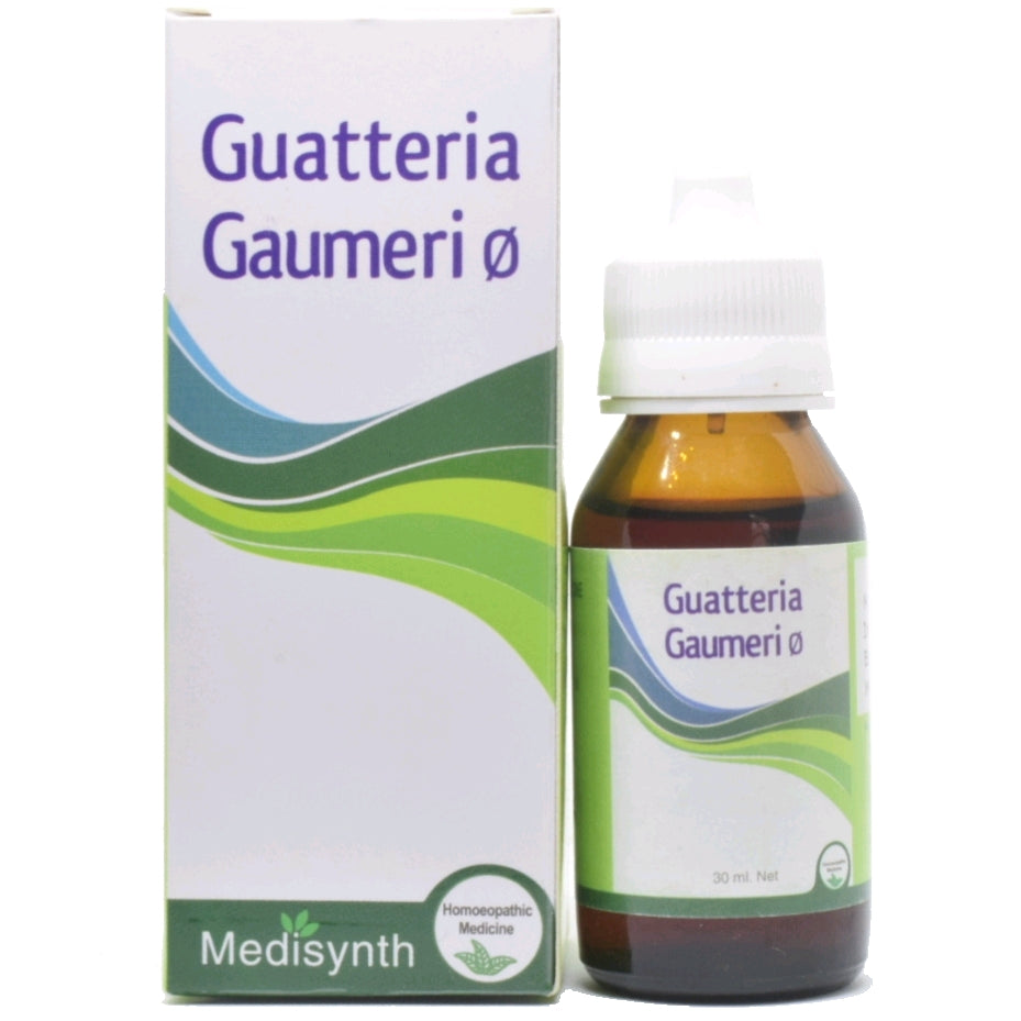 Guatteria gaumeri Q medisynth - Medisynth- The Homoeopathy Store