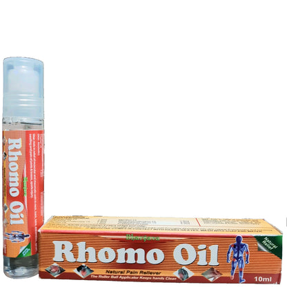 Rhomo Oil Roll On Dr. Bhargava - Bhargava Phytolabs- The Homoeopathy Store