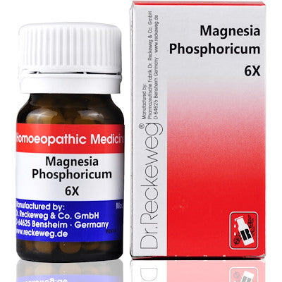 Magnesium phos 6X Dr.Reckeweg - Dr. Reckeweg- The Homoeopathy Store