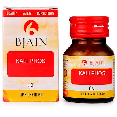 Kali Phos - The Homoeopathy Store