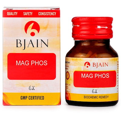 Magnesium phos - Bjain- The Homoeopathy Store