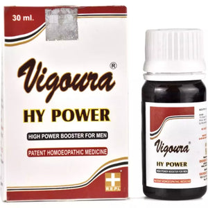 REPL Vigoura HY Power Drop - The Homoeopathy Store