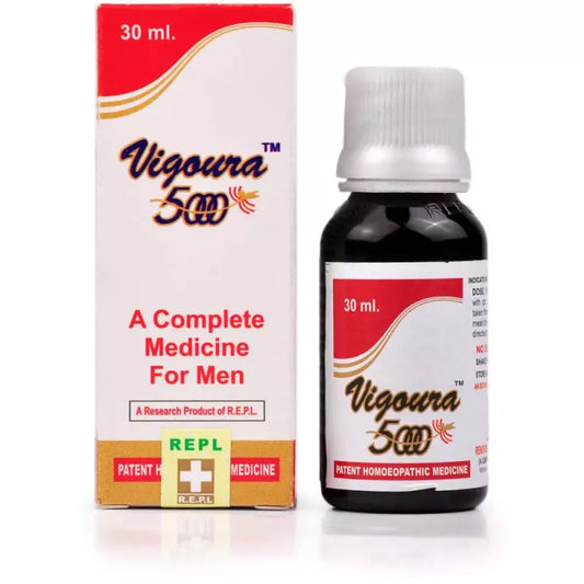 REPL Vigoura 5000 Drop - REPL- The Homoeopathy Store