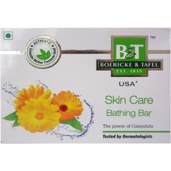 Skin Care Bathing Bar  BT - The Homoeopathy Store