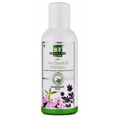 B&T Anti Dandruff shampoo - Dr. Willmar Schwabe India- The Homoeopathy Store