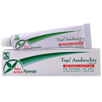 Topi Azadirachta Cream - The Homoeopathy Store