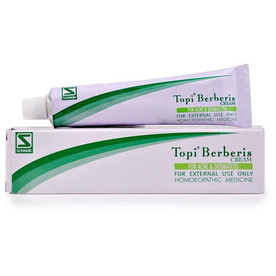 Topi Berberis Cream - Dr. Willmar Schwabe India- The Homoeopathy Store