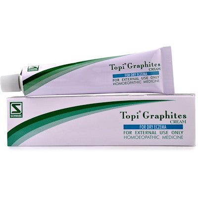 Topi Graphites Cream - Dr. Willmar Schwabe India- The Homoeopathy Store