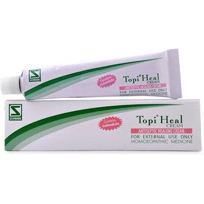 Topi Heal Cream 25 gram - Dr. Willmar Schwabe India- The Homoeopathy Store