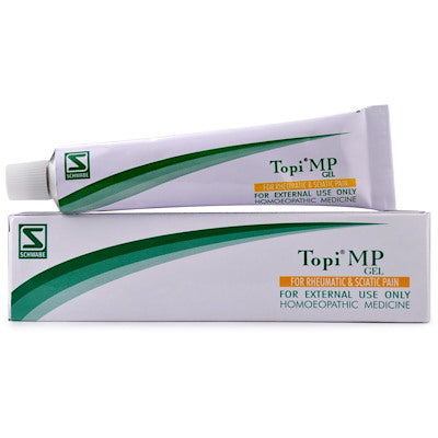 Topi MP Gel - Dr. Willmar Schwabe India- The Homoeopathy Store