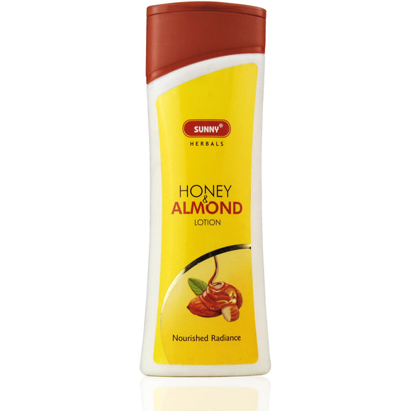 Honey & Almond Lotion Bakson (100ml) - The Homoeopathy Store