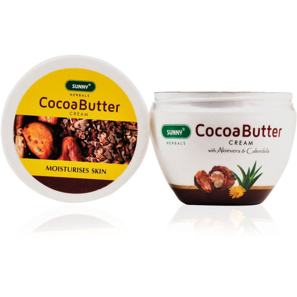 Cocoa Butter Cream Bakson (125g) - The Homoeopathy Store