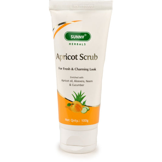 Apricot Scrub Bakson - The Homoeopathy Store