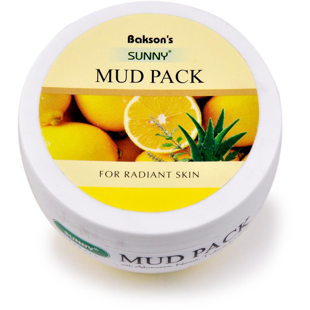 Mud Pack Bakson - The Homoeopathy Store