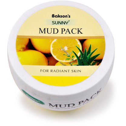 Mud Pack Bakson - The Homoeopathy Store