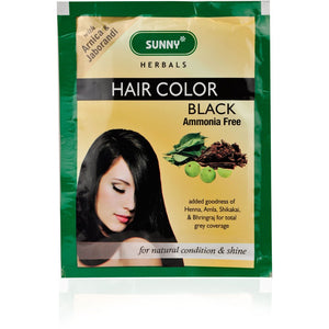 Hair Color Black Bakson - The Homoeopathy Store