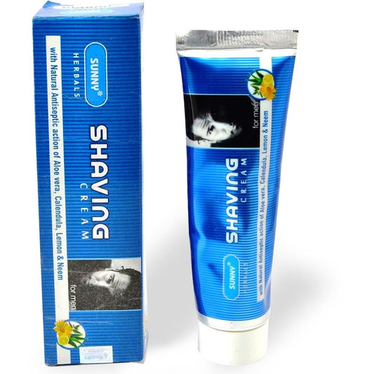 Shaving Cream Bakson - The Homoeopathy Store