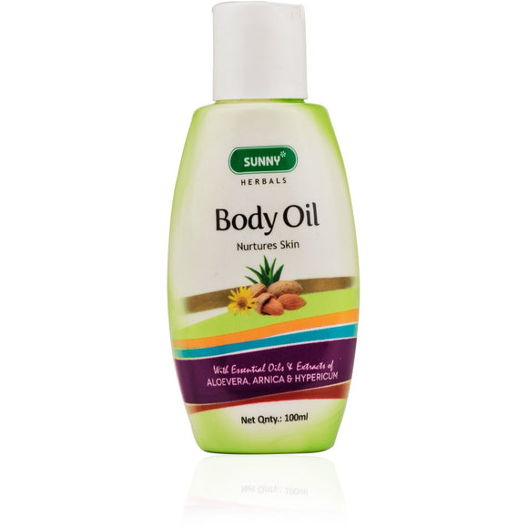 Body Oil Bakson - The Homoeopathy Store
