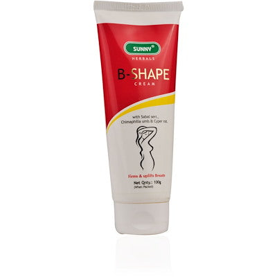 Sunny Herbals B - SHAPE cream - Bakson- The Homoeopathy Store