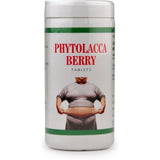 Phytolacca Berry Tablets Bakson - The Homoeopathy Store