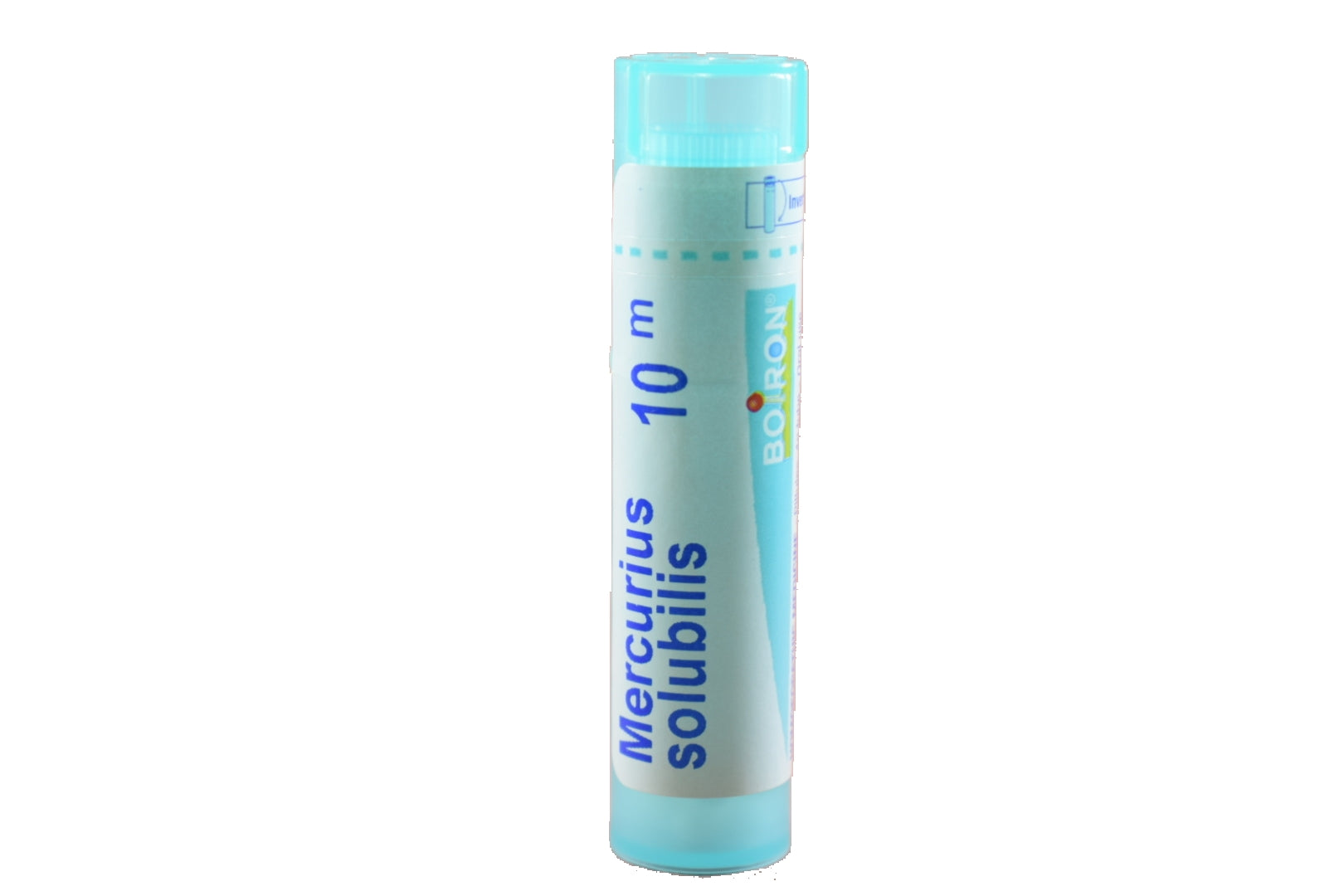 Mercurius solubilis 10M Boiron Multi Dose Tube - Boiron- The Homoeopathy Store