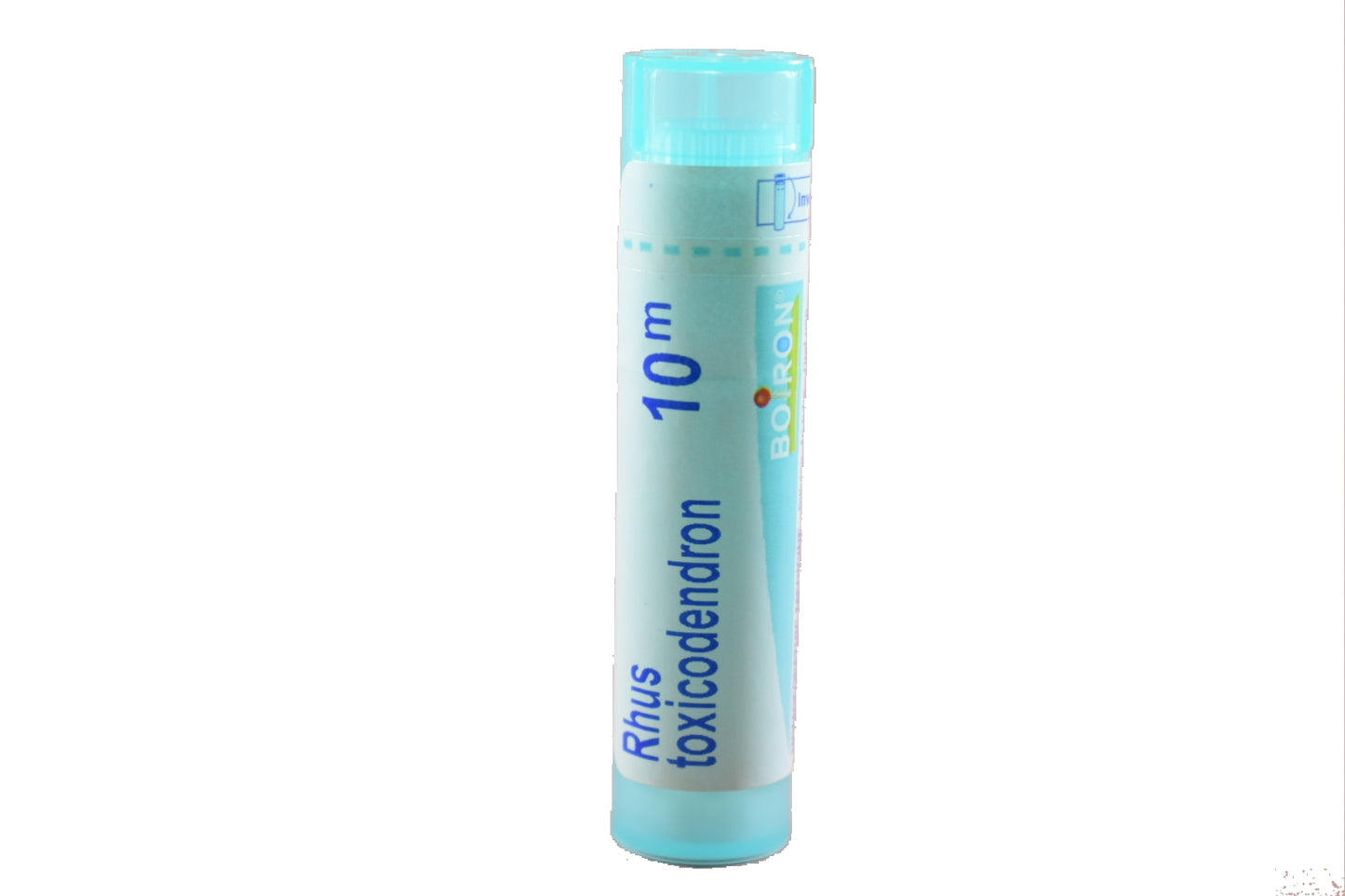 Rhus toxicodendron 10M Boiron Multi Dose Tube - Boiron- The Homoeopathy Store