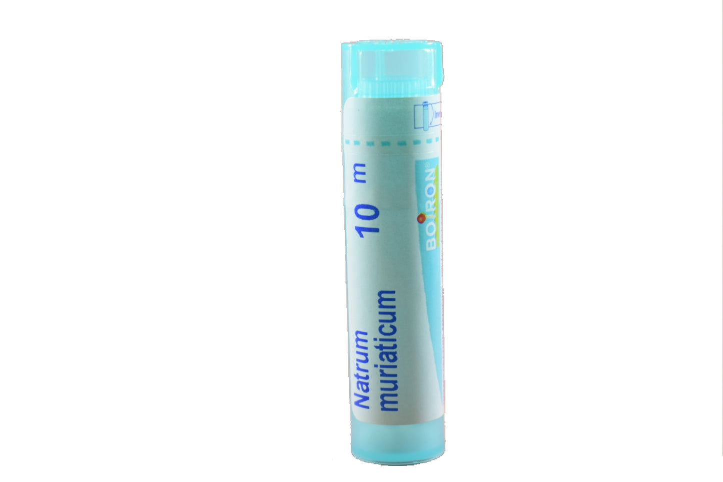 Natrum muriaticum 10M Boiron Multi Dose Tube - Boiron- The Homoeopathy Store