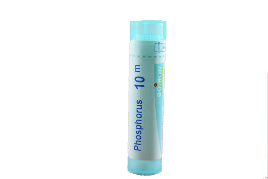 Phosphorus 10M Boiron Multi Dose Tube - Boiron- The Homoeopathy Store