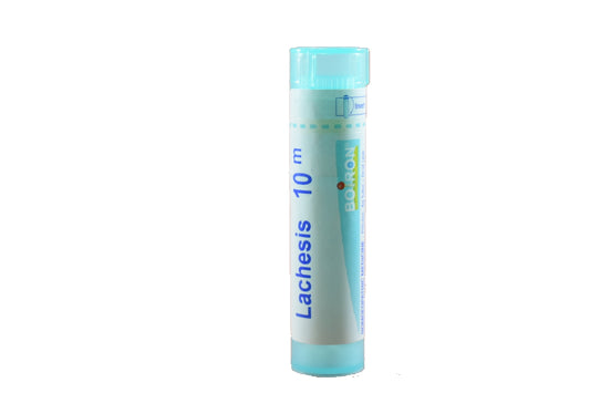 Lachesis 10M Boiron Multi Dose Tube - Boiron- The Homoeopathy Store