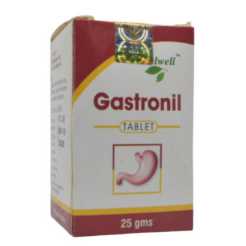 Gastronil Tablets Healwell - Healwell- The Homoeopathy Store