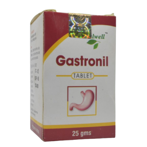 Gastronil Tablets Healwell - The Homoeopathy Store