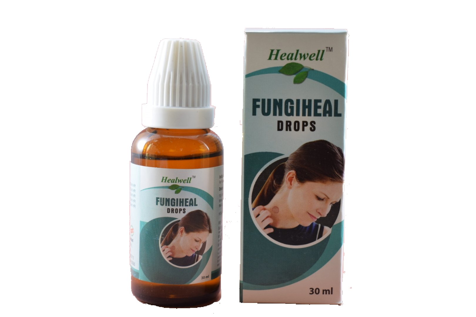 Fungiheal drops Healwell - Healwell- The Homoeopathy Store