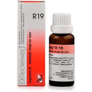 Dr. Reckeweg R 19 Euglandin-M - The Homoeopathy Store