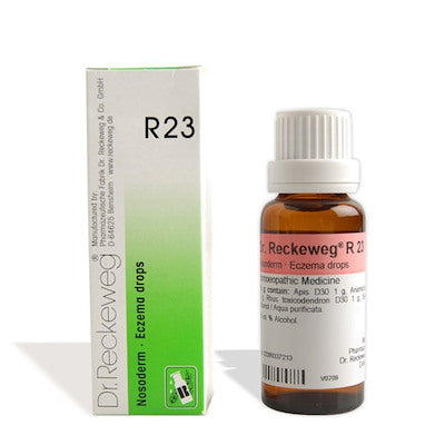 Dr. Reckeweg R 23 - Dr. Reckeweg- The Homoeopathy Store