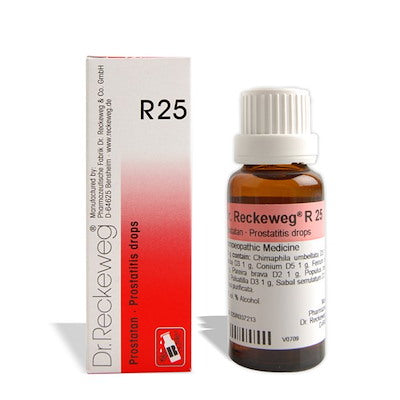 Dr. Reckeweg R 25 - The Homoeopathy Store