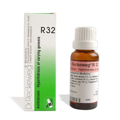 Dr. Reckeweg R 32 - The Homoeopathy Store