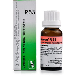 Dr. Reckeweg R 53 - The Homoeopathy Store