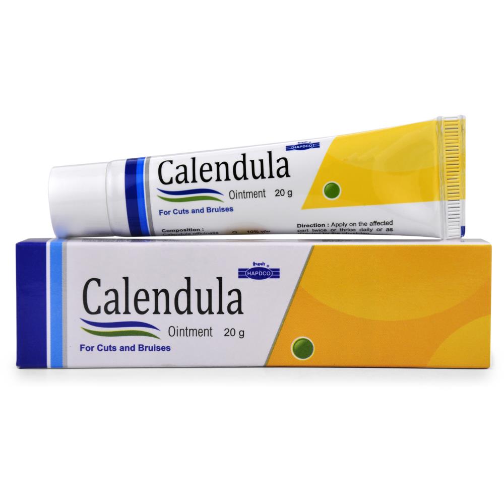 Calendula Ointment HADPCO - The Homoeopathy Store