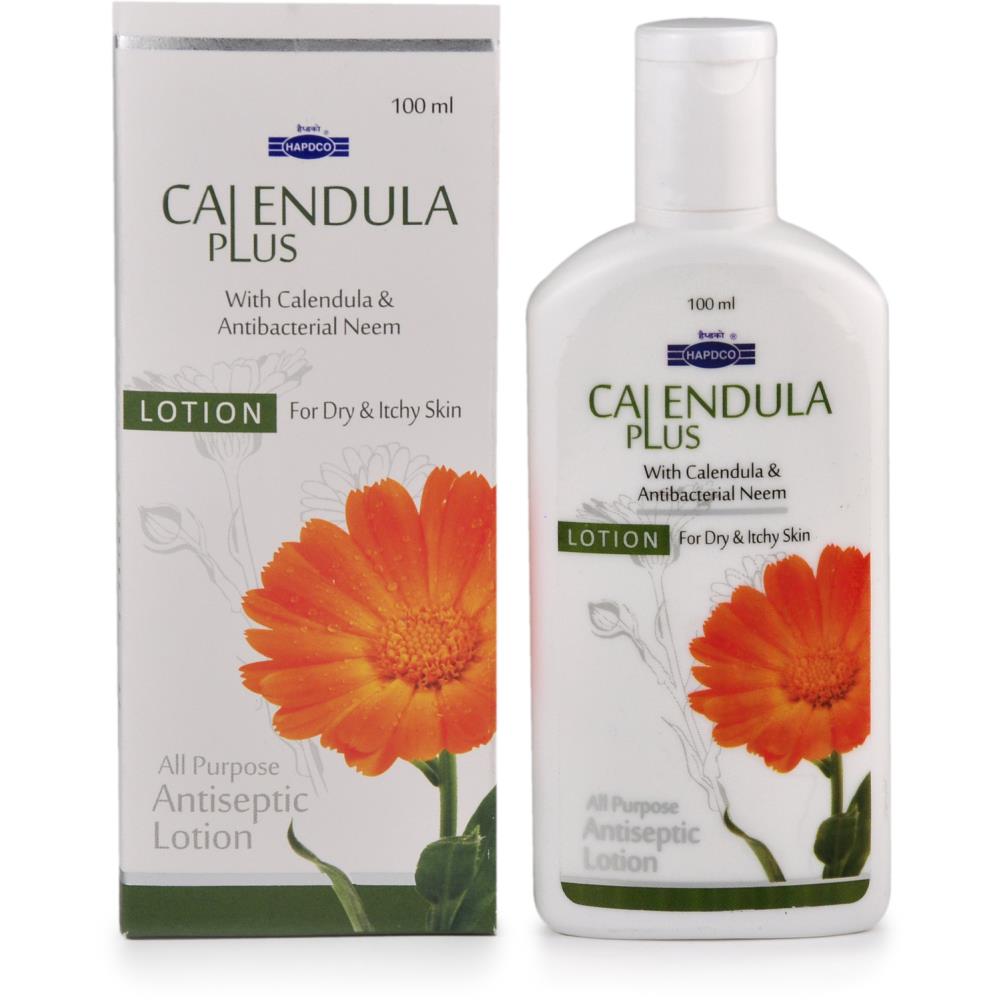 Calendula Plus Lotion HAPDCO - HAPDCO- The Homoeopathy Store