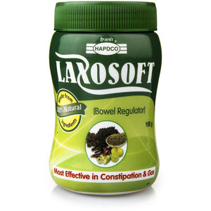 Laxosoft Laxative Powder HAPDCO - The Homoeopathy Store