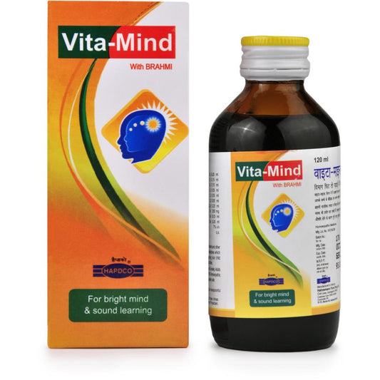 Vitamind Syrup HAPDCO - The Homoeopathy Store