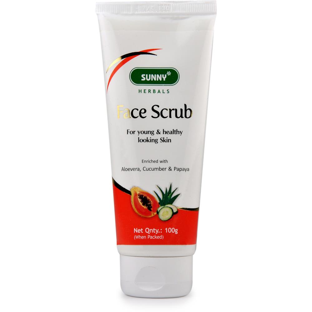 Face Scrub Bakson (100g) - The Homoeopathy Store