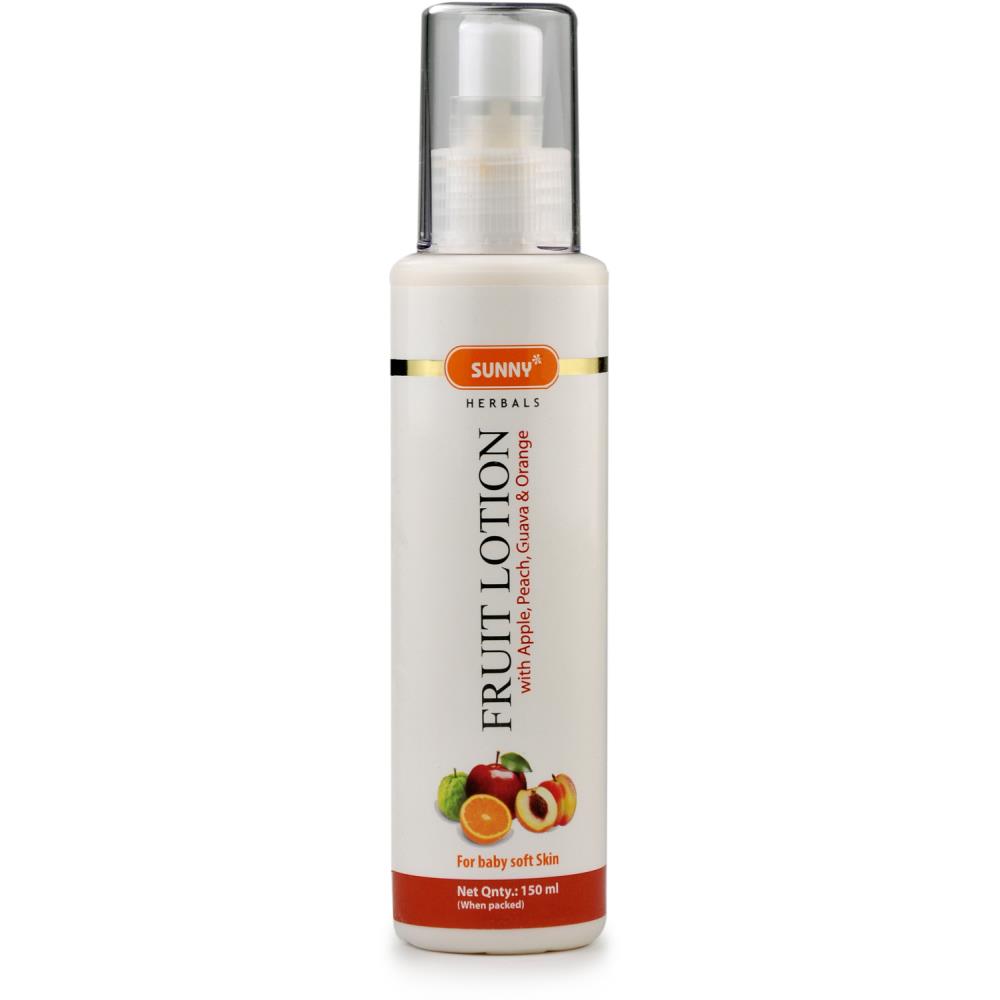 Fruit Lotion Bakson 150ml - The Homoeopathy Store