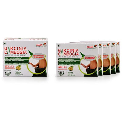 Garcinia cambogia Allen - Allen- The Homoeopathy Store