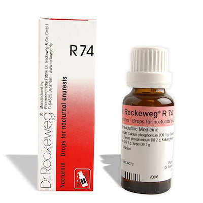 Dr. Reckeweg R 74 - Dr. Reckeweg- The Homoeopathy Store